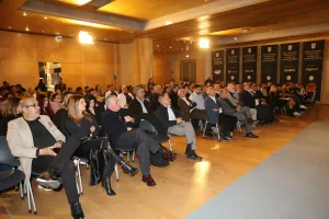 (ΦΩΤΟΣ) Ετήσιες Βραβεύσεις Αρίστων – Κυπριακής Ομοσπονδίας Γυμναστικής