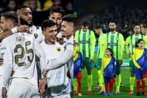 6ο φαβορί για να πάρει το Conference League η ΑΕΚ Αθηνών, 10η η ΑΕΚ Λάρνακας