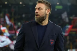 Ο Ντε Ρόσι νίκησε τη Ρόμα, αλλά δεν πανηγύρισε ως ένδειξη σεβασμού
