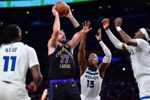 «Μυθικός» Ντόντσιτς: Έφτασε τα 89 triple-double στο ΝΒΑ