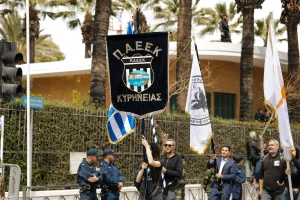"Στα χνάρια του Ελληνικού Έπους και η Κερύνεια μας"