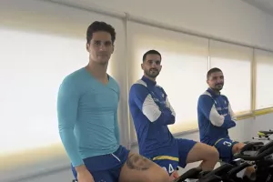 Επανένωση για την τριάδα!