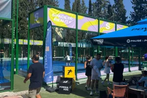Άνοιξαν οι Εγγραφές για το 4ο Kerkida Padel Tournament by L’Oreal Men Expert!