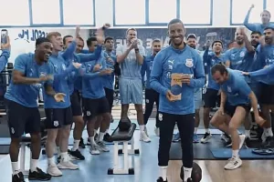 Αποθεώθηκε ο Γκασπάρ! (Βίντεο)