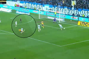Από το κλέψιμο στο γκολ σε 6’’!