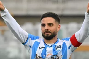 Γύρισε για να τη σώσει και πέτυχε το πρώτο του γκολ o Ινσίνιε