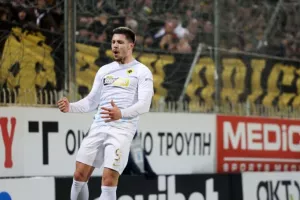 ΑΕΚ: Best Goal της 18ης αγωνιστικής του Γιόβιτς στην Τρίπολη