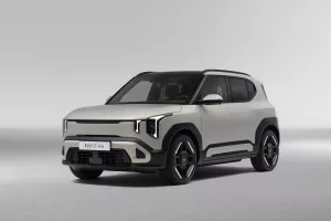 Το νέο Kia EV2 φέρνει την τεχνογνωσία της Kia στη νέα κατηγορία B-SUV