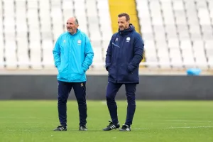 Το Kerkida στην προπόνηση της Εθνικής (Βίντεο-Φώτος)