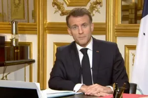 Διάγγελμα Μακρόν: Στέλνουμε άλλη μια φρεγάτα και επιπλέον εναέρια μέσα στην Κύπρο