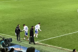 Μπήκε και… έμεινε