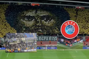 Η UEFA τιμωρεί επιλεκτικά και εκτίθεται ξανά