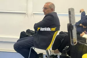 Παρών... Ζιβανάρης