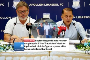 Daily Mail/ Η περιουσία του Κρεγκ, η δικαστική διαμάχη με Απόλλωνα και ο Χέσκεϊ