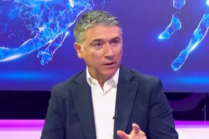 Κώστας Τσάνας στο «Youth Zone»