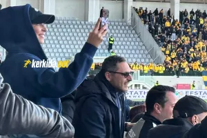 Ευριπίδου στο Λεμεσιανό ντέρμπι