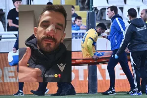 Σέλφι από Λαΐφη και... "όλα καλά"