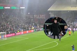 "Ίσως να αποδοκίμαζαν τον διαιτητή..."