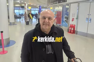 Επιστροφή... Καραπατάκης!