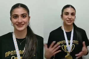 (Βίντεο) Κυριακίδου-Τρύφωνος μίλησαν για πρωτάθλημα και άνοδο!