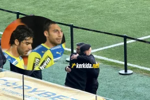 Αγκαλιά με... ιστορία
