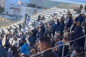 (Βίντεο kerkida) "Θα πάρω μια ανηφοριά" για Παλληκαρίδη