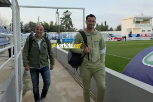 Το... κουβάλησαν από το "Selhurst Park"