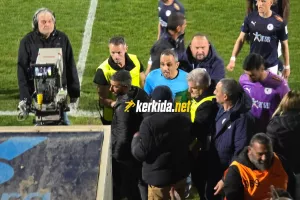 Έντονες αποδοκιμασίες!