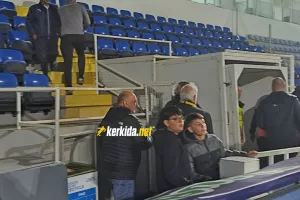 Φώτο kerkida/ΠΗΓΕ (και) "Δασάκι" ο Καραπατάκης!