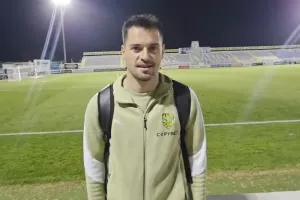 Αλομέροβιτς στο kerkida: Για πρωτάθλημα, Crystal Palace και Καραπατάκη