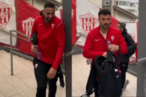 Ερυθρόλευκη... άφιξη (Βίντεο)