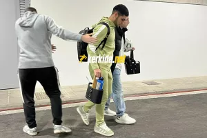 Αγωνία και ανησυχία…