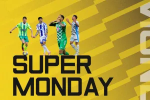 SUPER MONDAY...βραβεία!