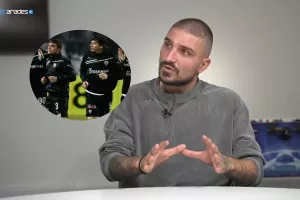 "Άμα νευριάσει ο Πάμπλο Γκαρσία, φοβάσαι..."