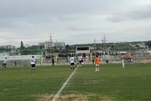 Τελικά αποτελέσματα στην Β' Κατηγορία