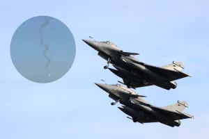(Βίντεο) To drone που καταρρίφθηκε από τα ελληνικά F-16