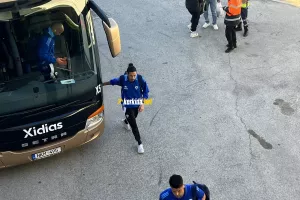 Σε γνώριμα λημέρια 