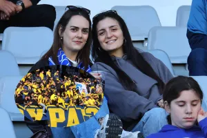 (Φώτος) Ο κόσμος στο Λεμεσιανό ντέρμπι