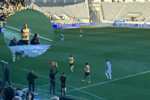 Αναγκαστική αλλαγή ο Ζόκε 