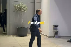(Φώτος kerkida) Κίρζης μετά... την ΑΕΛ!