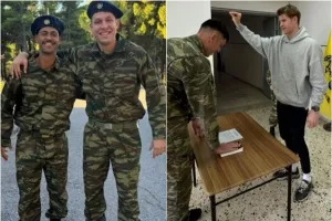 Ολυμπιακός: “Περιμένουμε αντίστοιχη φωτογραφία του Δ. Γιαννακόπουλου”