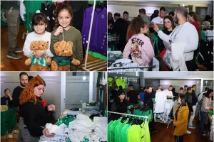 Το παζαράκι της Green Boutique (Φώτος)