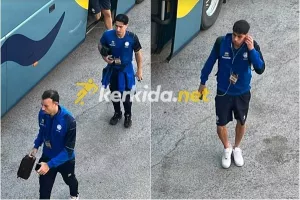 Η πρώτη τους!