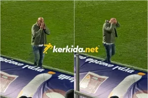 Δεν το πίστευε...