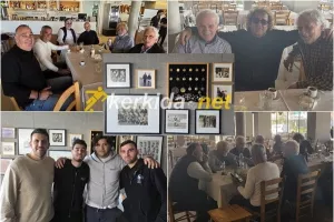 Τίμησαν και φέτος τη μνήμη του Αντώνη Καρά (Φώτος Kerkida)