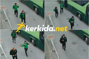 Άφιξη Ομόνοιας (Φώτος Kerkida)