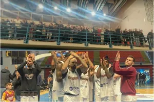 Έτσι... πανηγύρισαν την πρόκριση στον τελικό! (Βίντεο Kerkida)