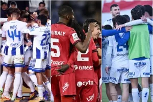 Ομόνοια, Ανόρθωση και Ομόνοια Αραδίππου! 