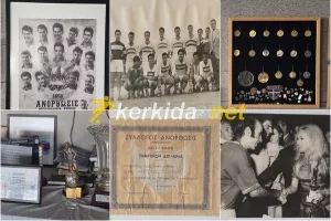 Χώρος "μουσείο" στη μνήμη του Αντώνη Καρά (Φώτος Kerkida)