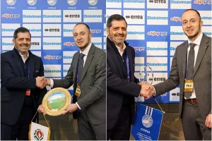 Αντάλλαξαν δώρα...